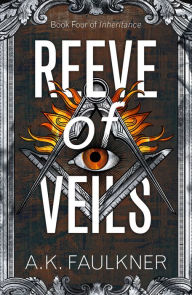 Title: Reeve of Veils, Author: Ak Faulkner