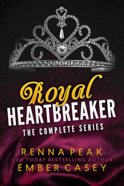 Royal Heartbreaker: The Complete Series