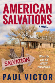Title: American Salvations, Author: Paul Victor