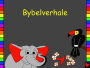 Bybelverhale