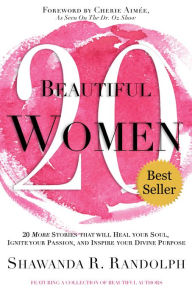 Title: 20 Beautiful Women, Volume 6, Author: Shawanda R. Randolph