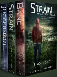 Title: Strain, Author: Amelia C. Gormley