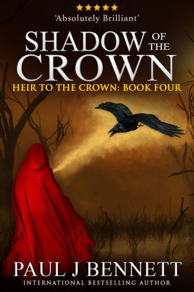 Shadow of the Crown: An Epic Fantasy Novel