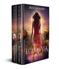 Title: Echo Saga Books 1 & 2, Author: Skye Genaro