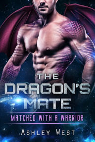 Title: The Dragon's Mate, Author: Ashley West