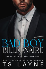 Title: Bad Boy Billionaire, Author: TS Layne