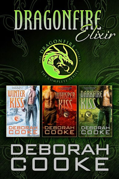 Dragonfire Elixir: A Dragonfire Novel Boxed Set