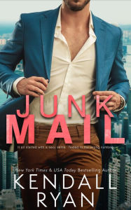 Title: Junk Mail, Author: Kendall Ryan