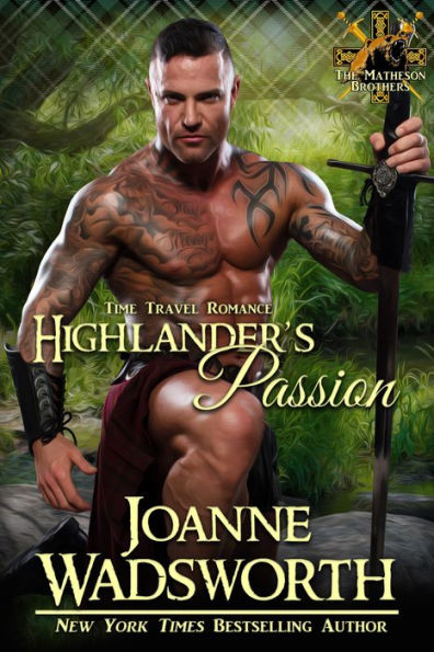 Highlander's Passion