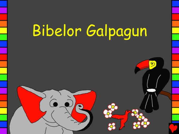 Bibelor Galpagun