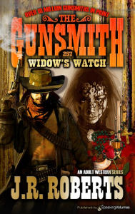 Title: Widow's Watch, Author: J. R. Roberts