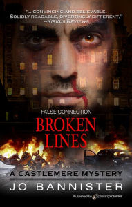 Title: Broken Lines, Author: Jo Bannister