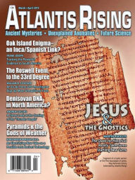 Title: Atlantis Rising Magazine - 134 - March/April 2019, Author: J. Douglas Kenyon