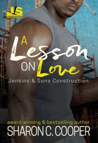 Title: A Lesson on Love, Author: Sharon C Cooper