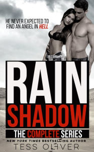 Title: Rain Shadow Complete Series: Box Set 1-5, Author: Tess Oliver