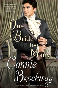 Title: One Bride Too Many, Author: Connie Brockway