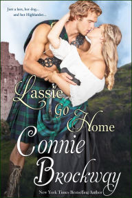 Title: Lassie, Go Home, Author: Connie Brockway