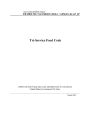 Army Technical Bulletin Medical TB MED 530 / NAVMED P-5010-1 / AFMAN 48-147_IP Tri-Service Food Code March 2019