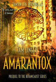 Title: Amarantox, Author: Tamsin Ley