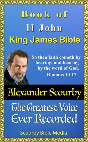 Book of II John, King James Bible