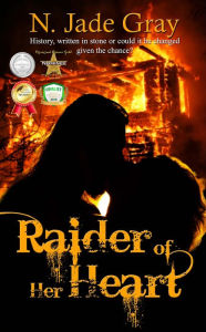 Title: Raider of Her Heart, Author: N. Jade Gray