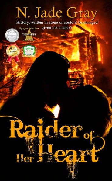 Raider of Her Heart