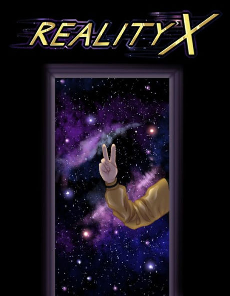 Reality X: The House of Infinite Rooms