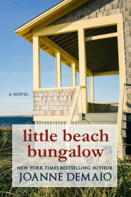 Title: Little Beach Bungalow, Author: Joanne DeMaio