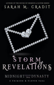 Title: A Storm of Revelations: A New Orleans Witches Family Saga, Author: Sarah M. Cradit