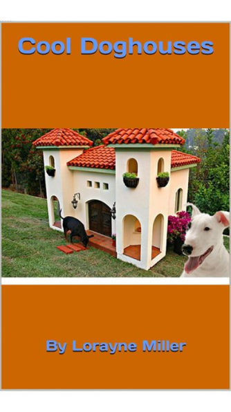 Cool Doghouses