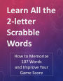 Learn All the 2-letter Scrabble Words