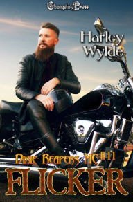 Title: Flicker (Dixie Reapers MC 11), Author: Harley Wylde