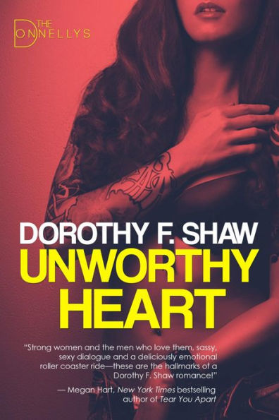 Unworthy Heart: The Donnellys - Book 1
