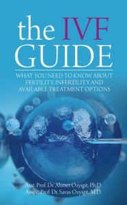 Title: The IVF Guide, Author: Ahmet Ozyigit