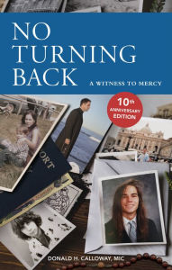 Title: No Turning Back, Author: Donald H. Calloway