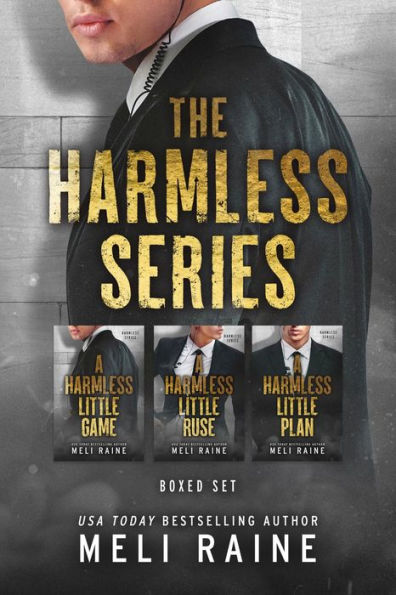 The Harmless Series Boxed Set: (Books 1-3)