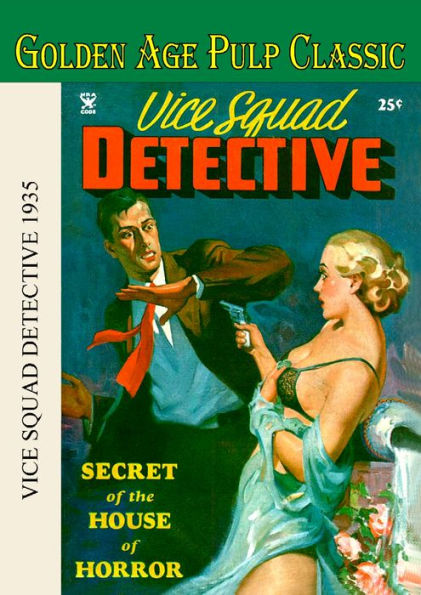 Vice Squad Detective