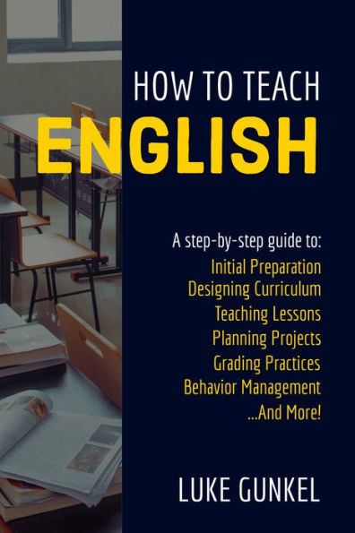 How To Teach English
