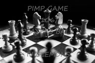 Title: PIMP GAME 106 PLAYERS BALL, Author: Tj Clemons