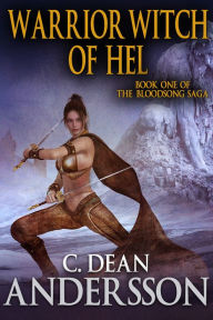 Title: Warrior Witch of Hel, Author: C. Dean Andersson