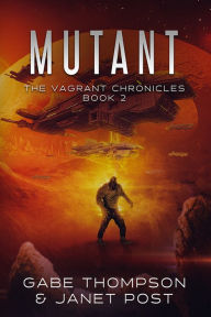Title: Mutant, Author: Janet Post