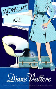 Title: Midnight Ice: A Madison Night Mystery, Author: Diane Vallere