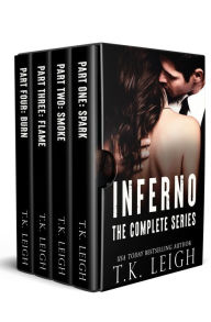 Title: Inferno: The Complete Series, Author: T.K. Leigh