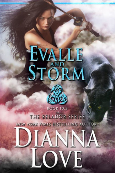 Evalle and Storm: Belador book 11