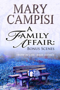 Title: A Family Affair: Bonus Scenes, Author: Mary Campisi