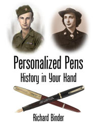 Title: Personalized Pens, Author: Richard Binder