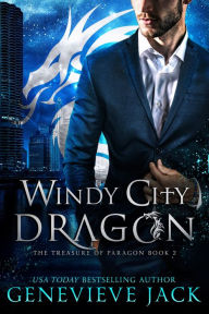 Title: Windy City Dragon, Author: Genevieve Jack