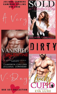 Title: A Very Dirty V-Day Box Set Collection, Author: Cameron Collins
