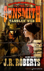Title: Tangled Web, Author: J. R. Roberts