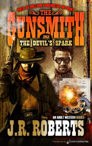 Title: The Devil's Spark, Author: J. R. Roberts